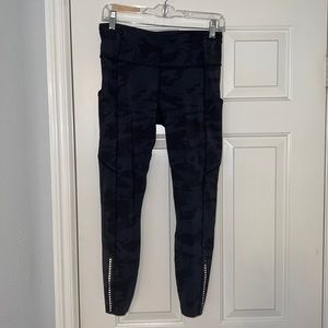 Lululemon Fast and Free 25’’